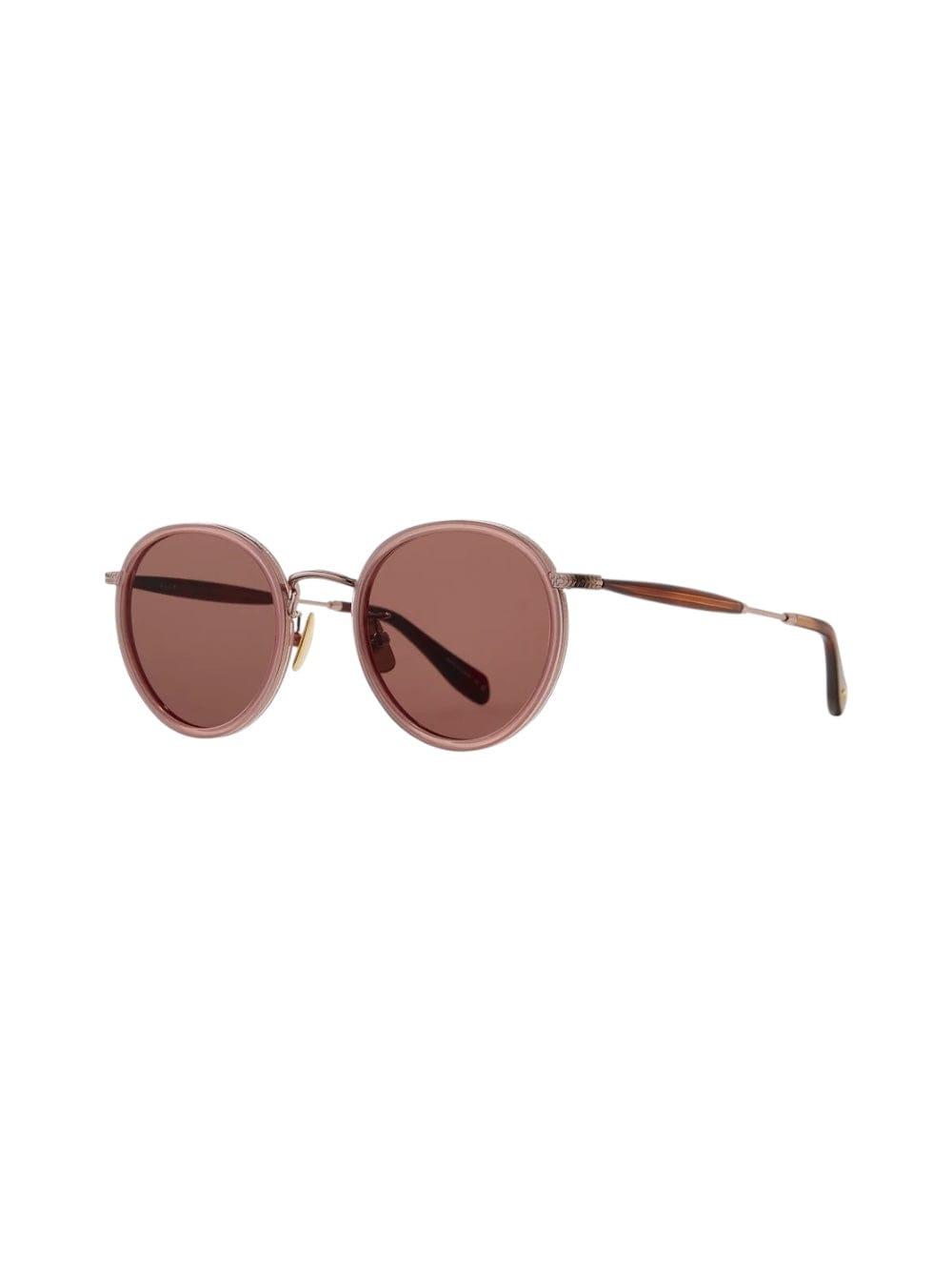 garrett leight - wilson x sunglasses