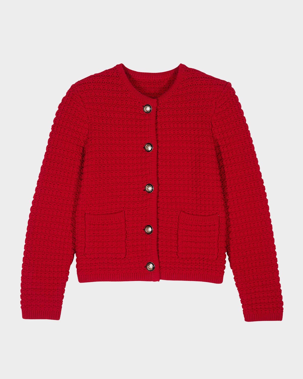 gaspard cardigan
