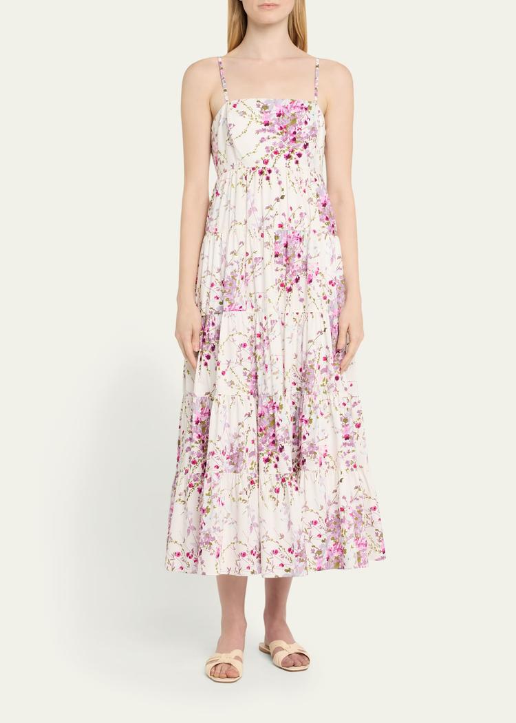 gavin midsummer bloom dress