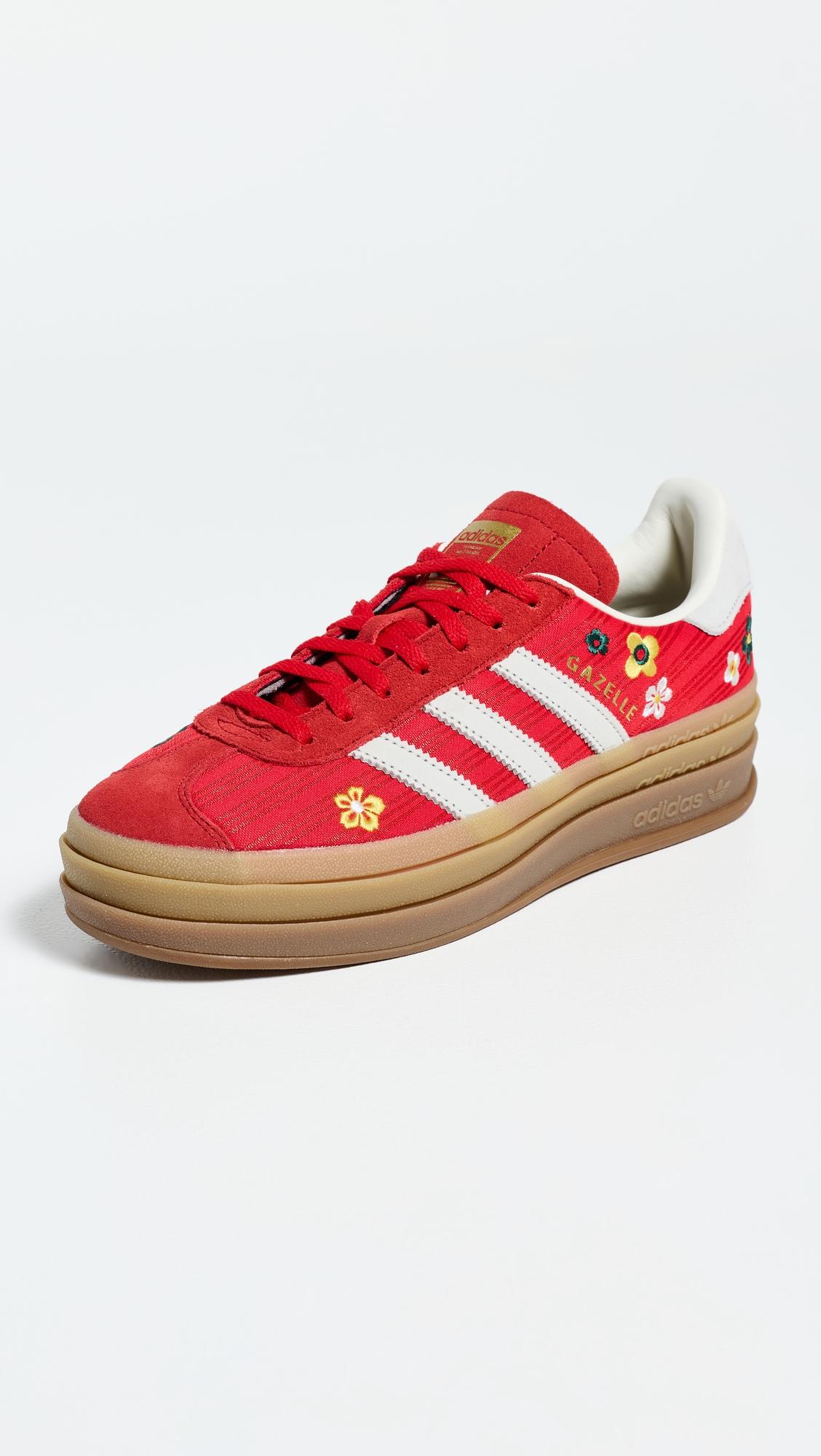 gazelle bold sneakers