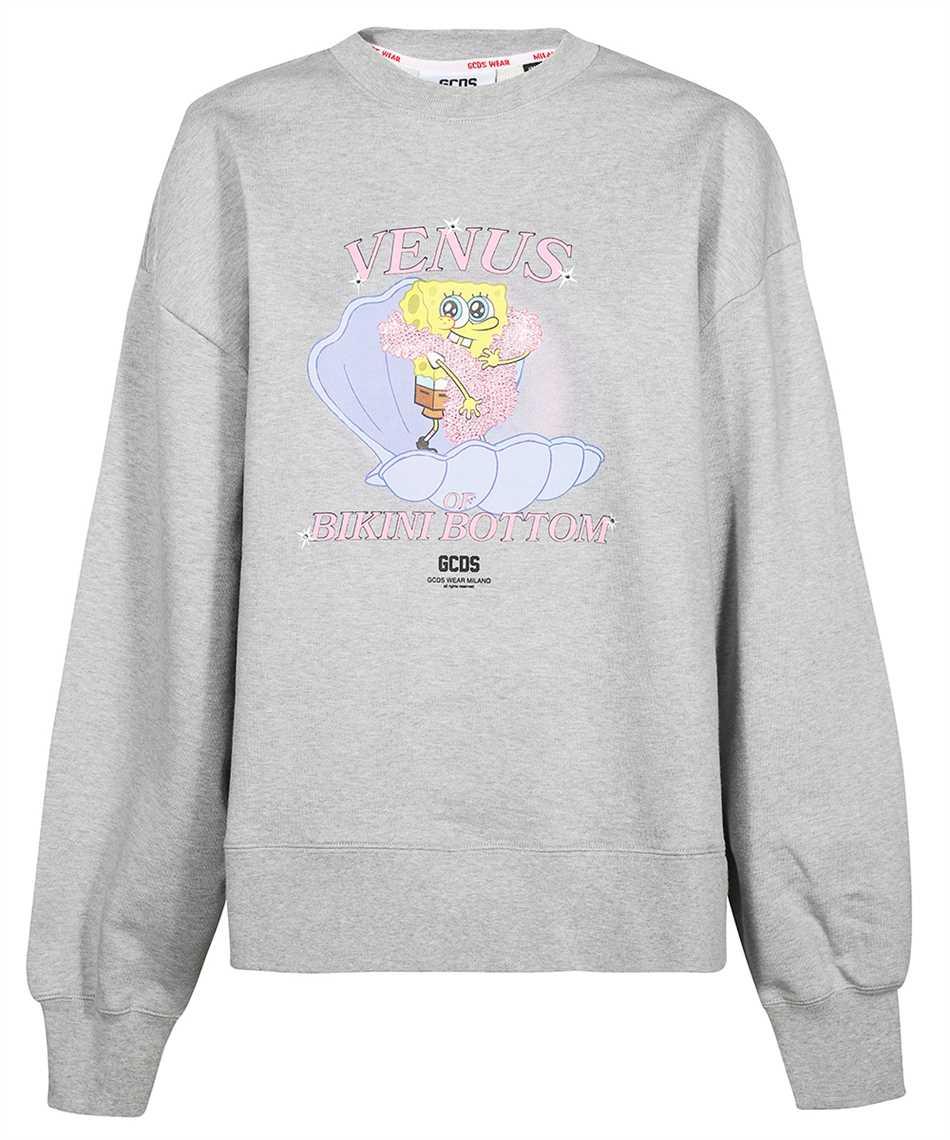 gcds cotton sweatshirt