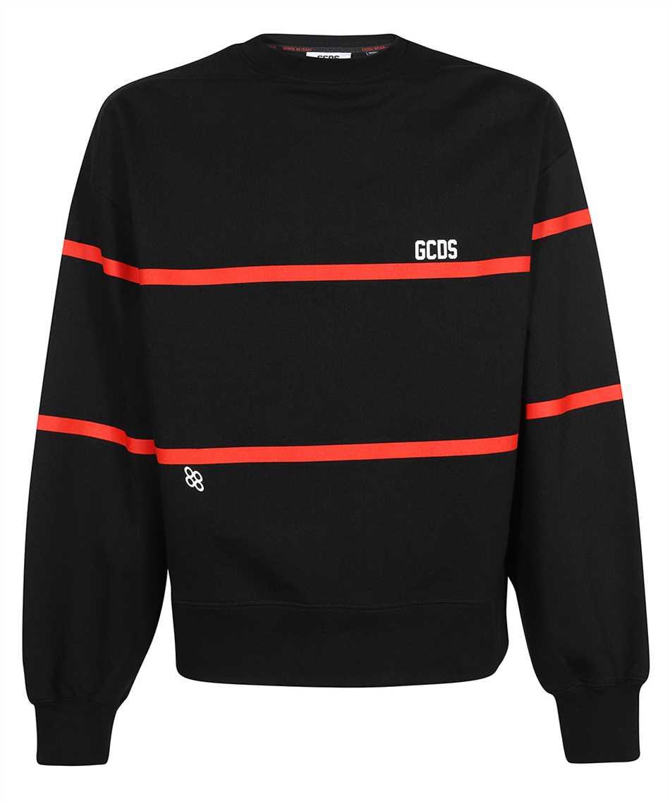 gcds cotton sweatshirt