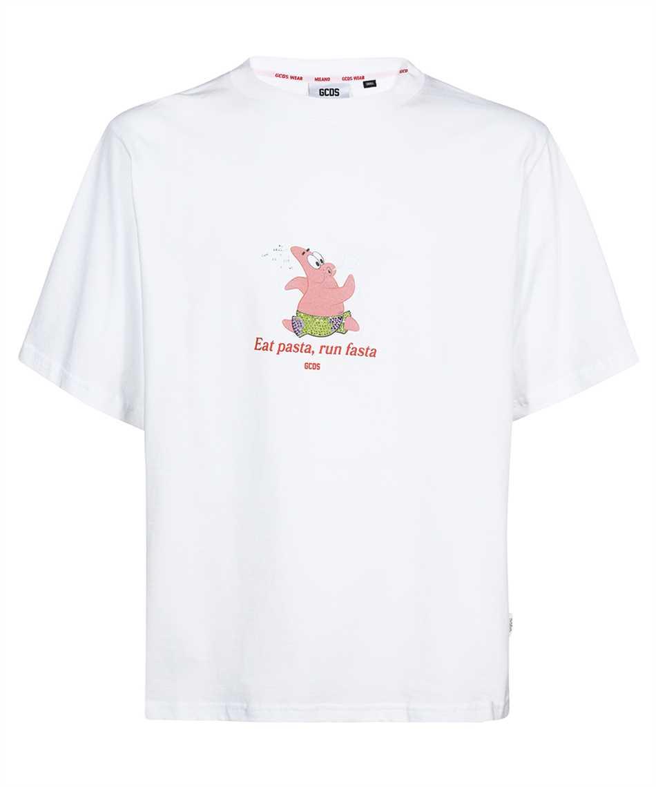 gcds cotton t-shirt