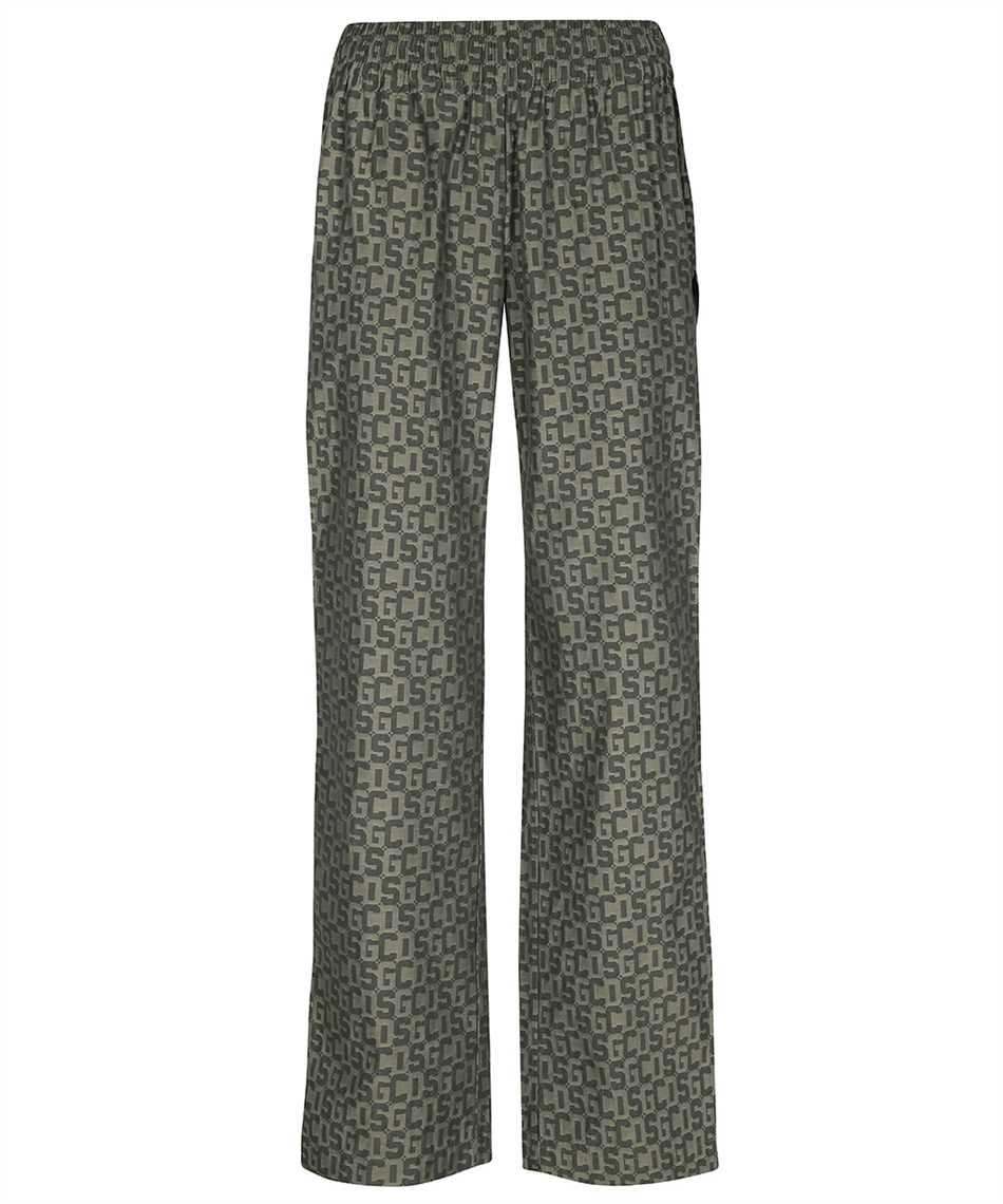 gcds cotton trousers