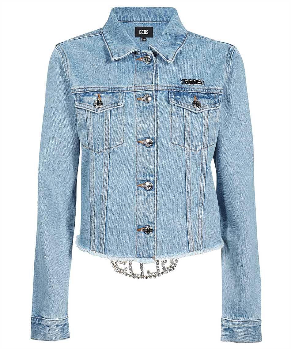 gcds denim jacket