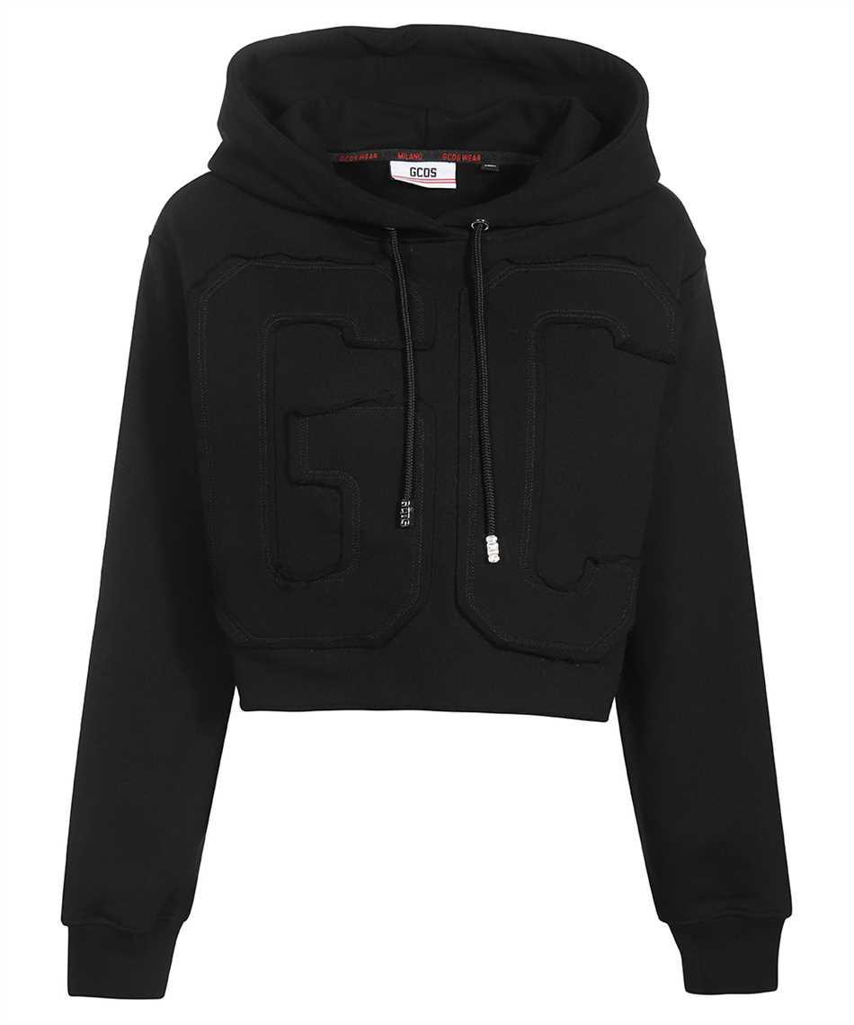 gcds hooded sweatshirt