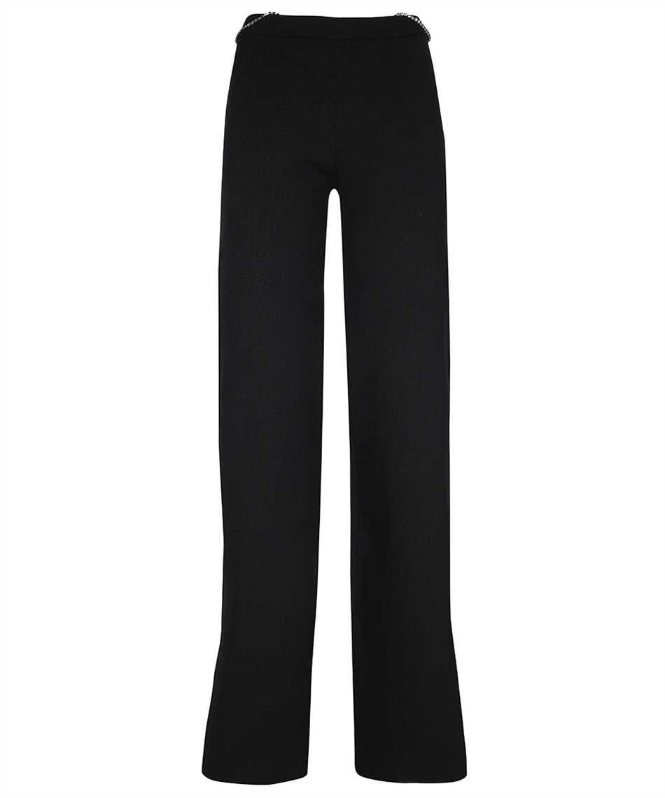 gcds knitted trousers