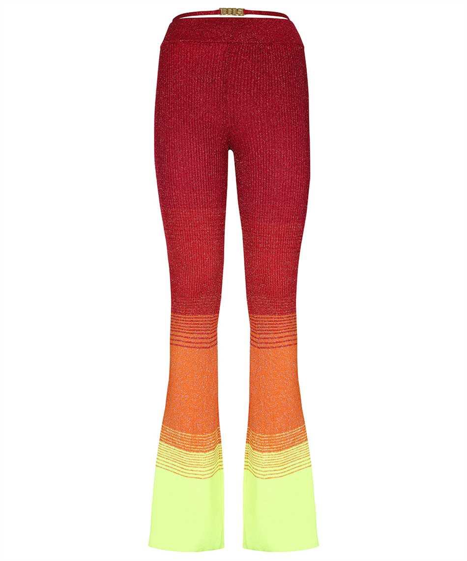 gcds knitted trousers
