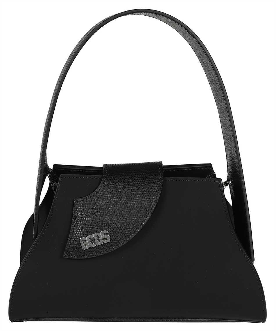 gcds leather bag