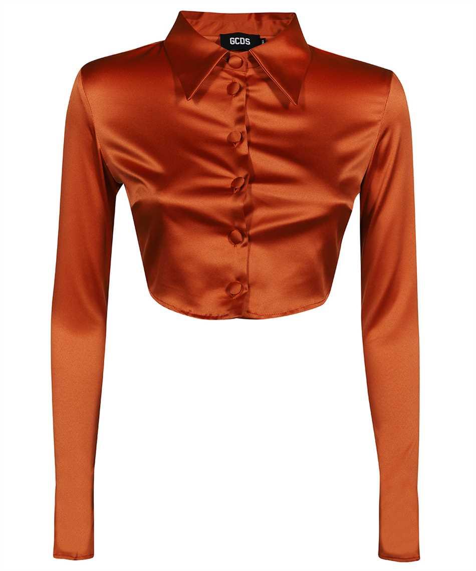 gcds long-sleeved shirt