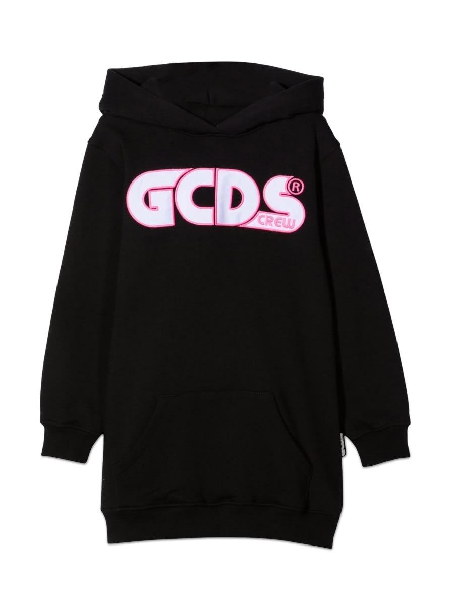 gcds oversize hoodie girl