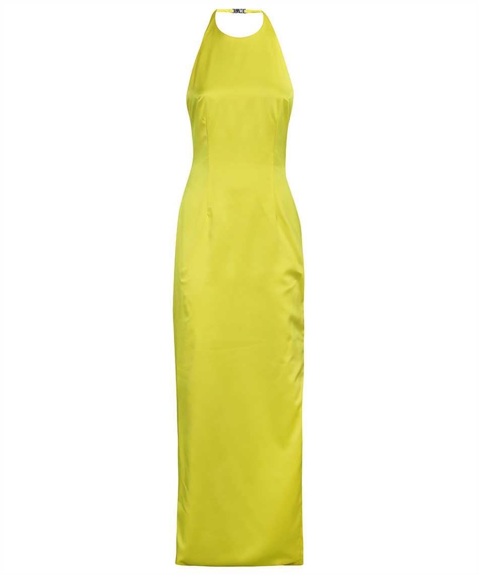 gcds strapless dress