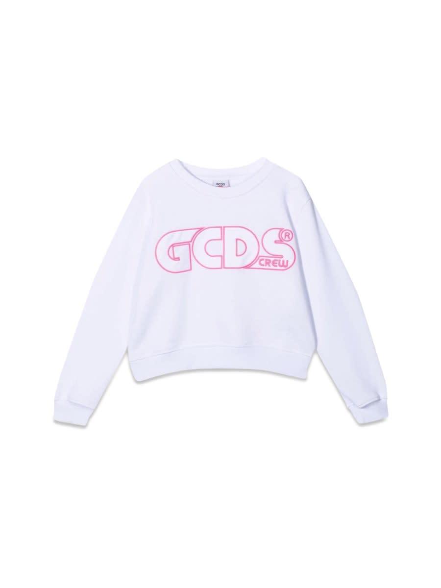 gcds sweatshirt cropped girl