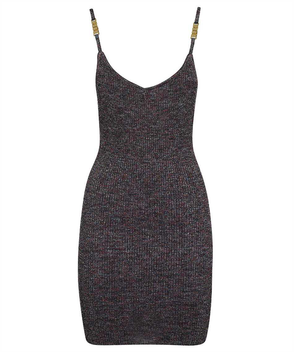 gcds viscose dress