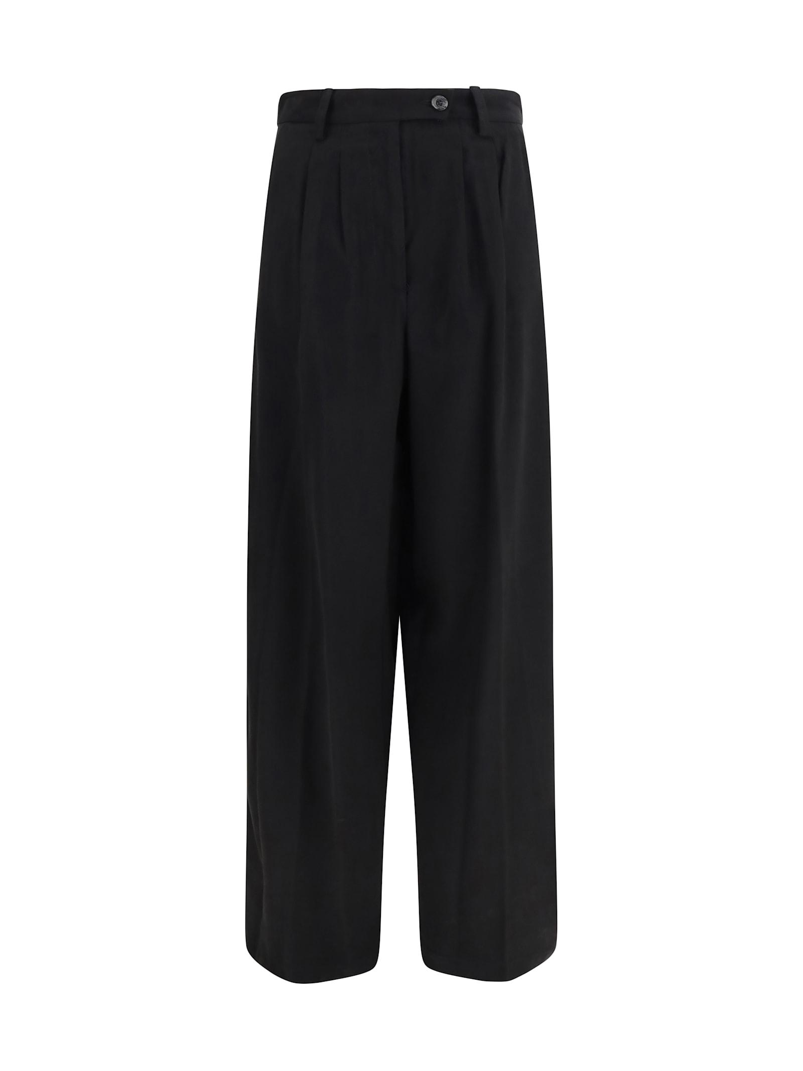 gcds wide-leg tailored pants