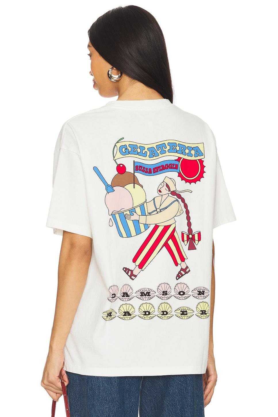gelati girl boyfriend tee
