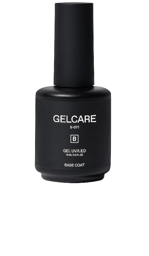 gelcare base coat in base coat gel polish.