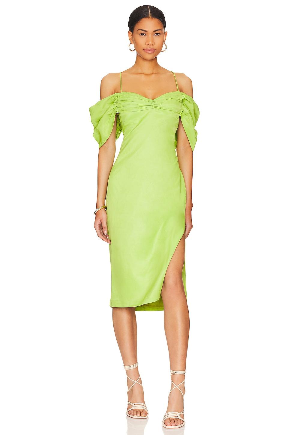 gemma midi dress