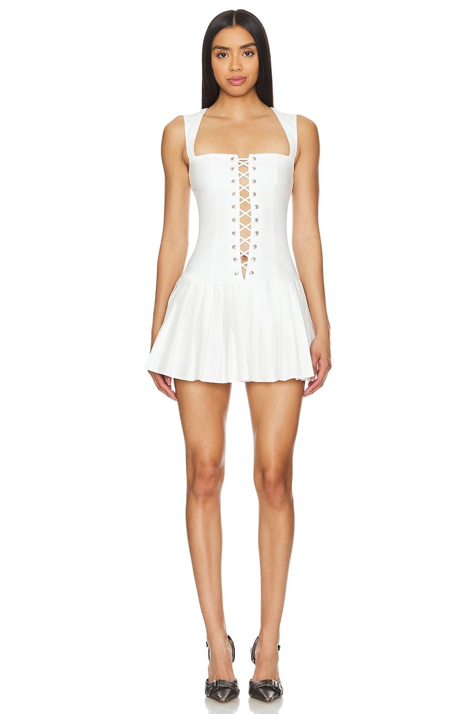 gemma mini dress