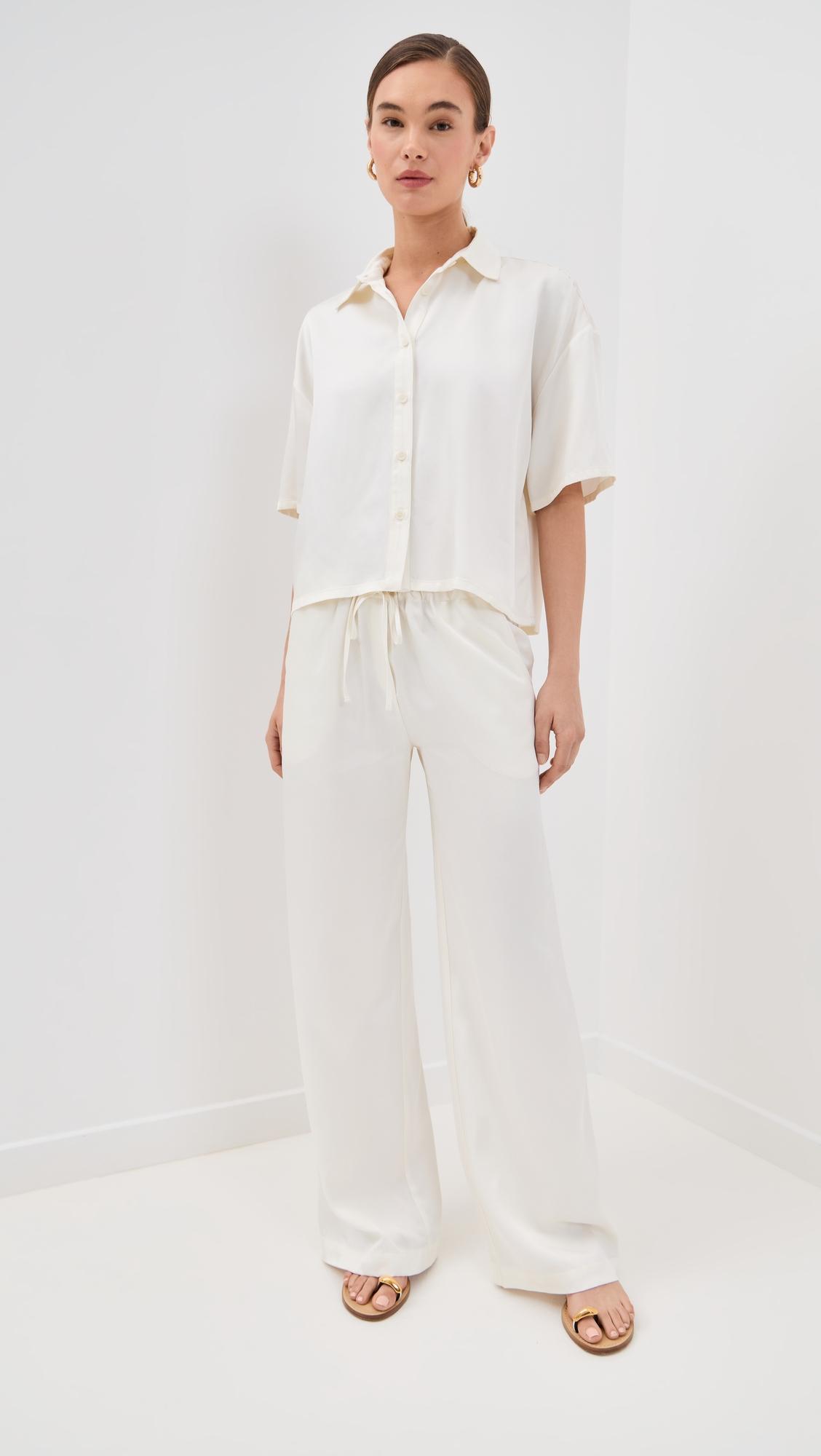 gemma pull on straight leg pants