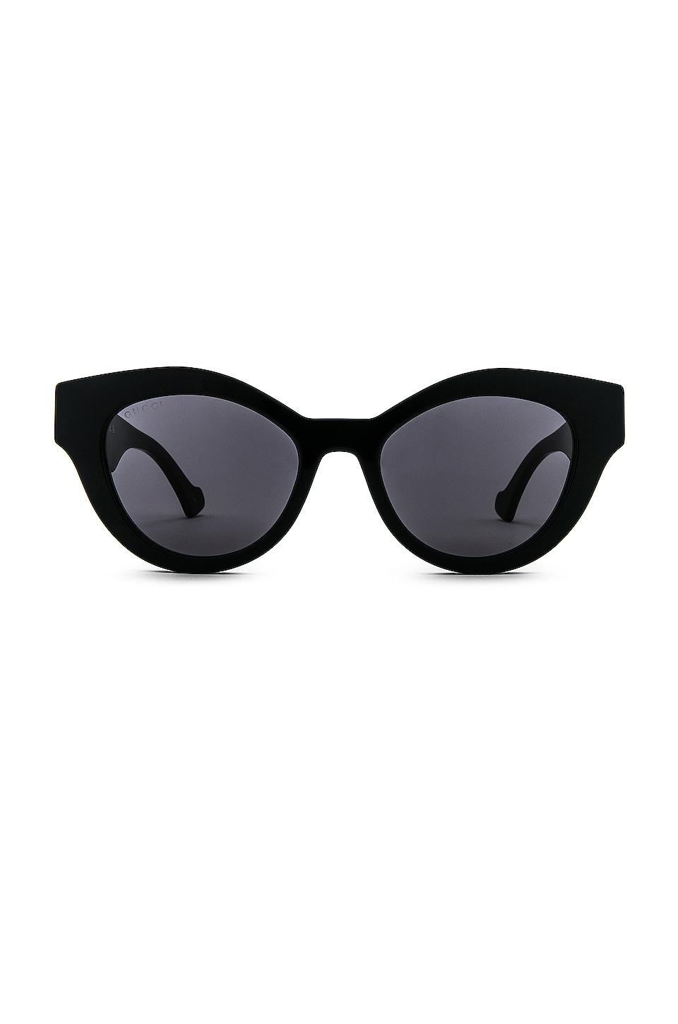 generation cat eye sunglasses