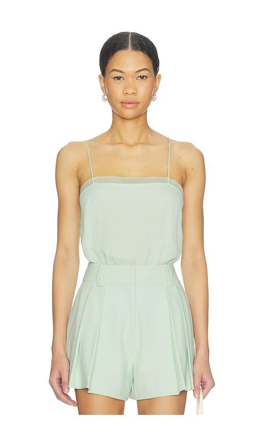 generation love delia combo cami in mint.