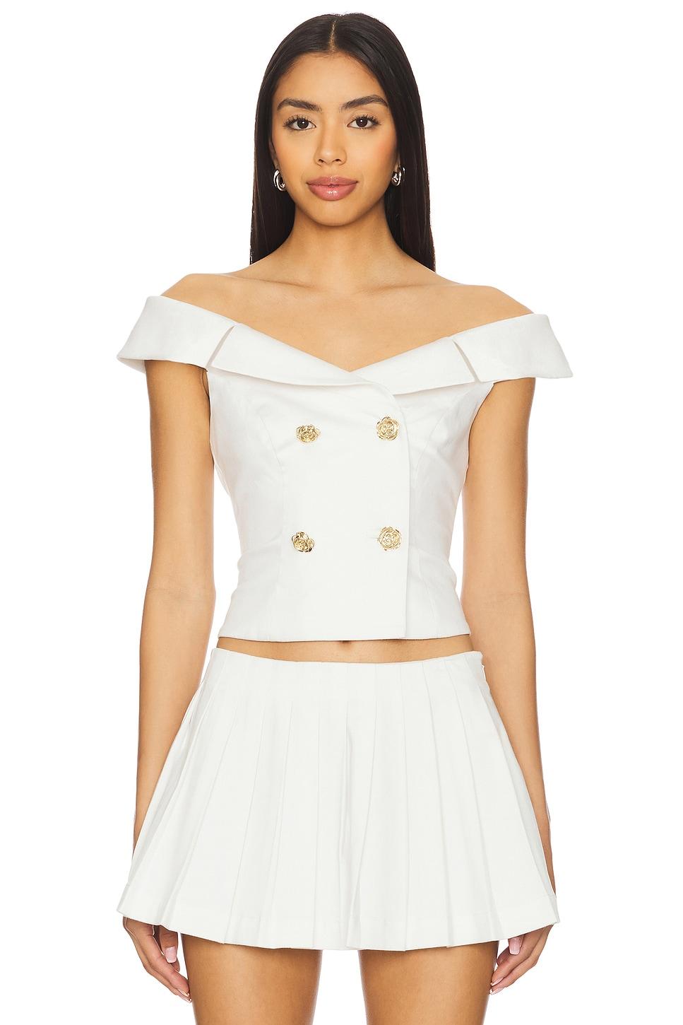 genevieve top