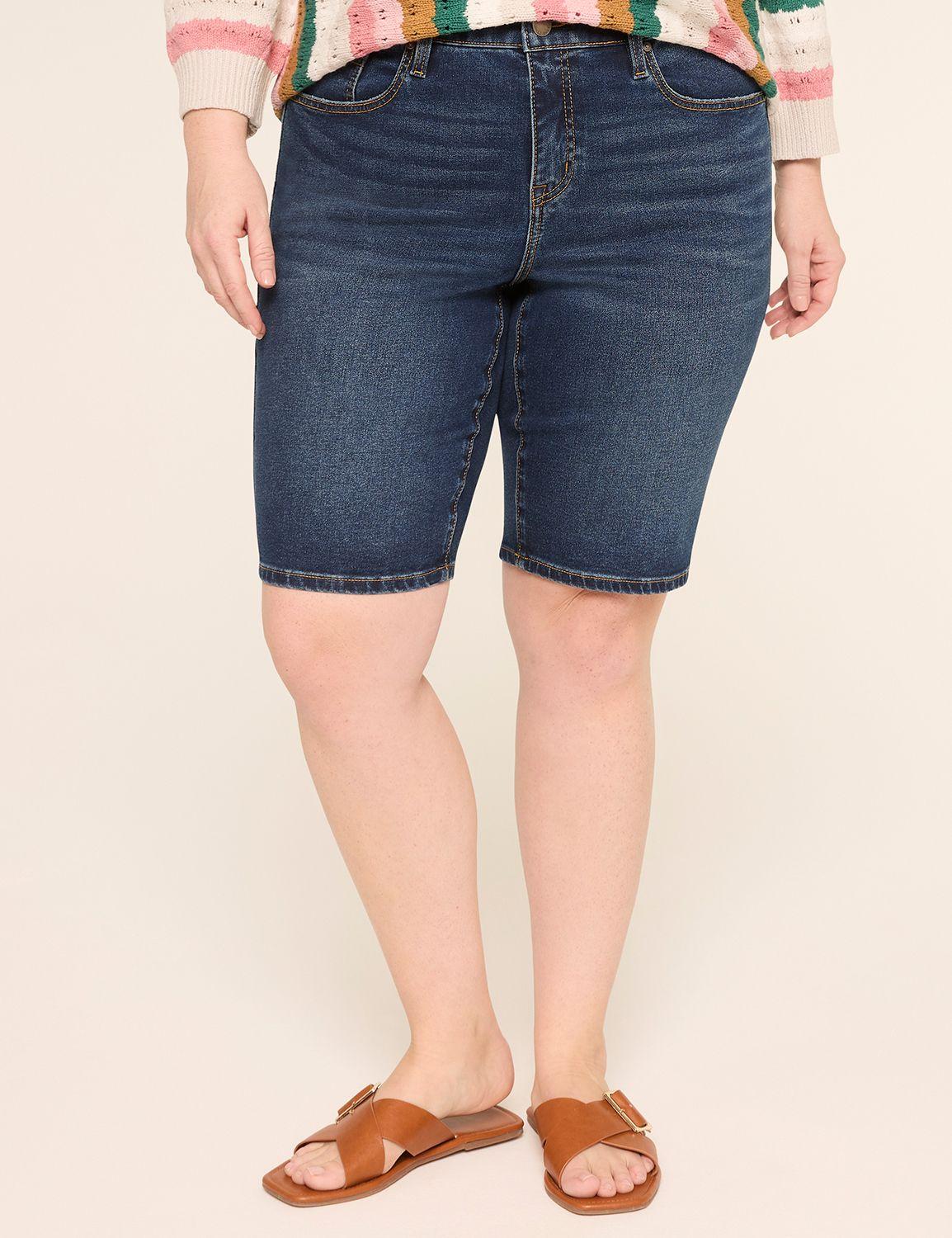 genius 10" bermuda short