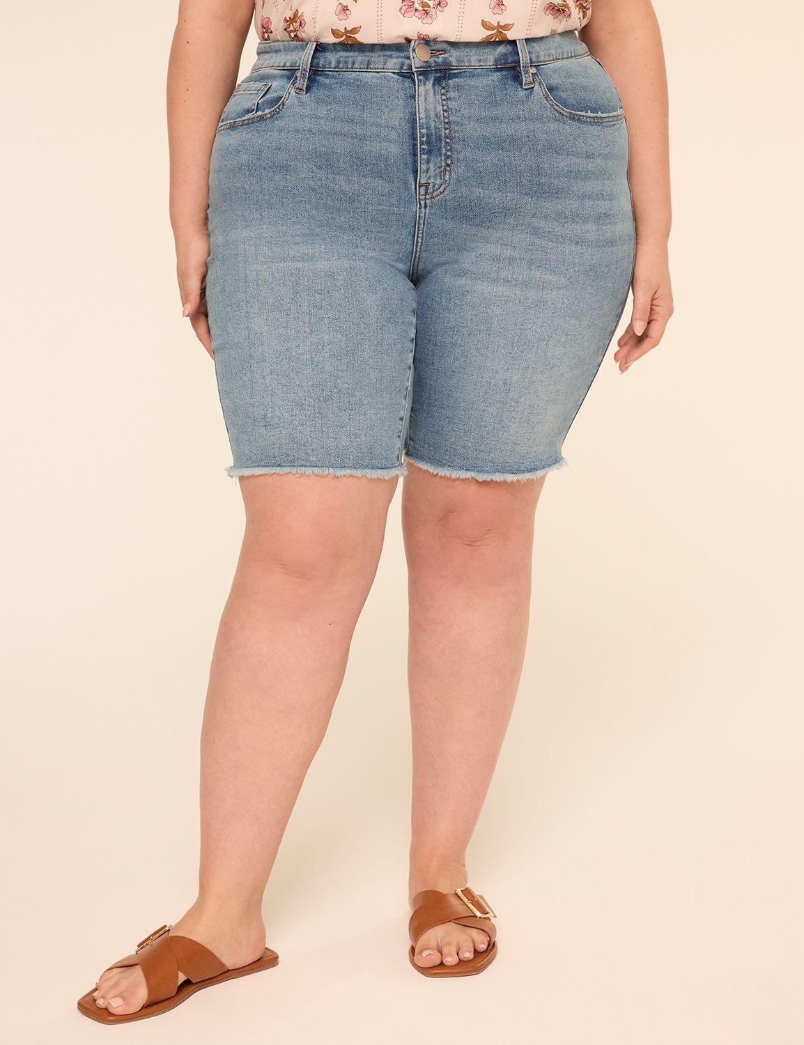 genius 10" bermuda short