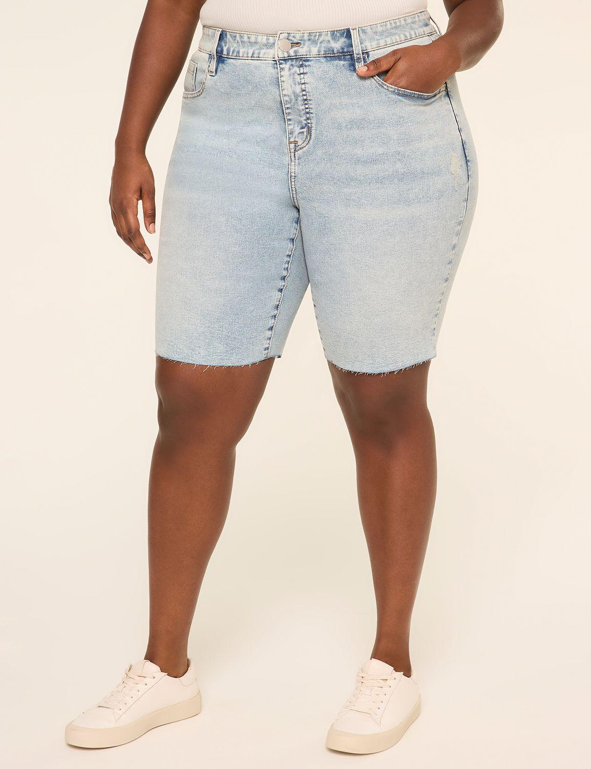 genius 10" bermuda short
