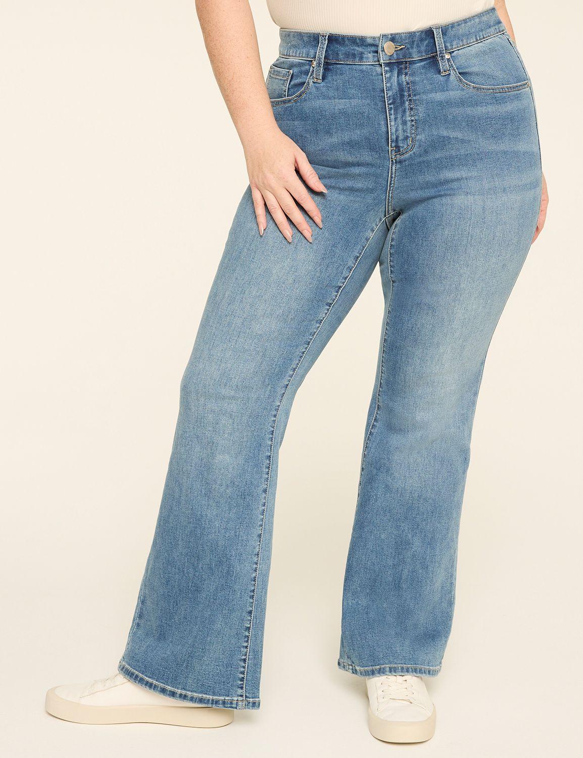 genius bootcut jean