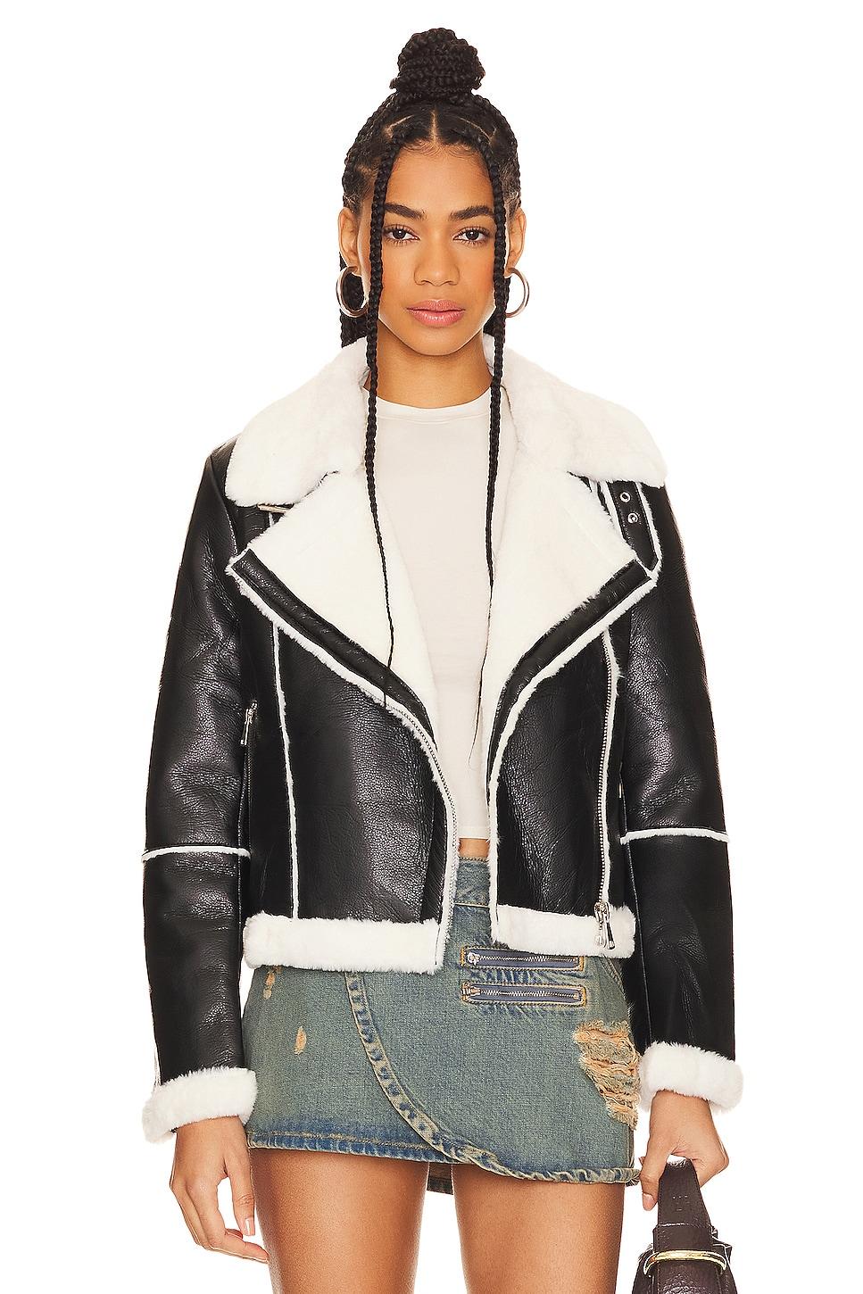 genna zip up jacket