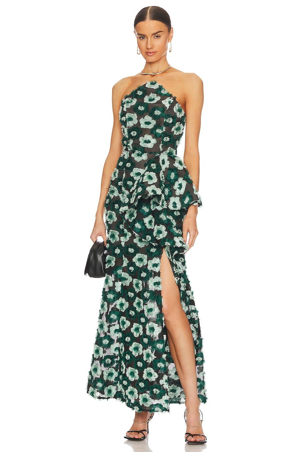georgina maxi dress