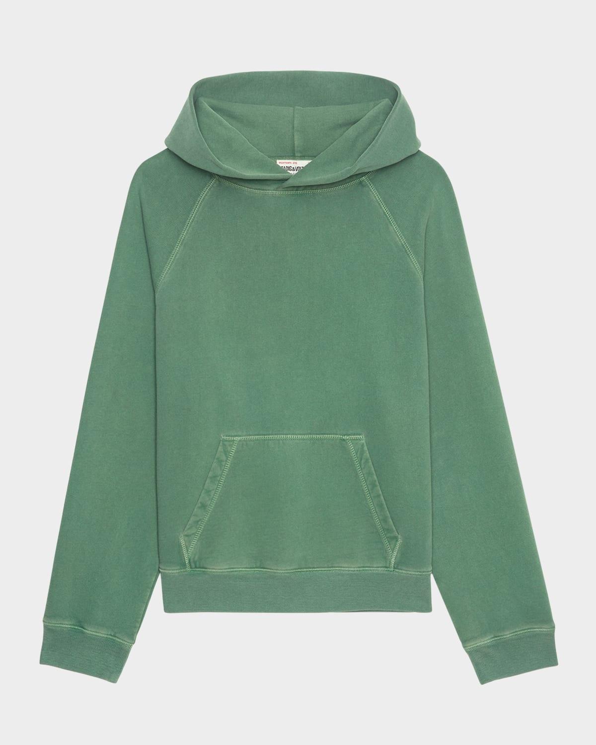 georgy embellished guitar wings hoodie