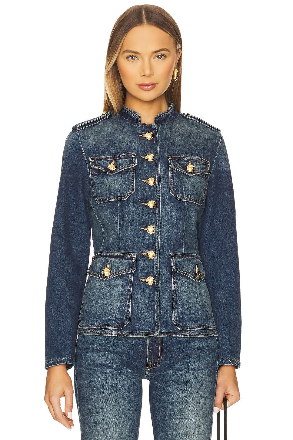 geraldine denim jacket