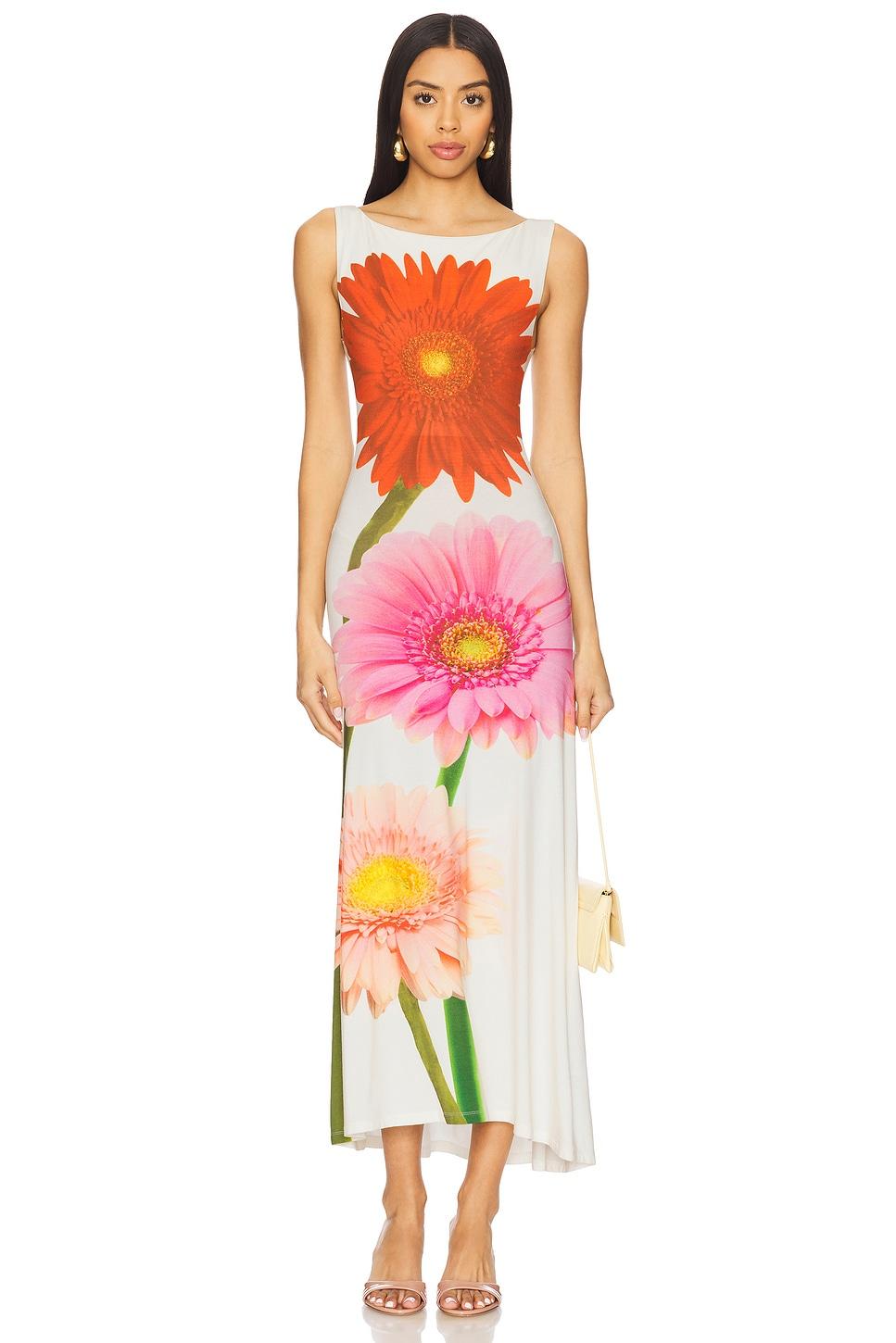 gerbera dress