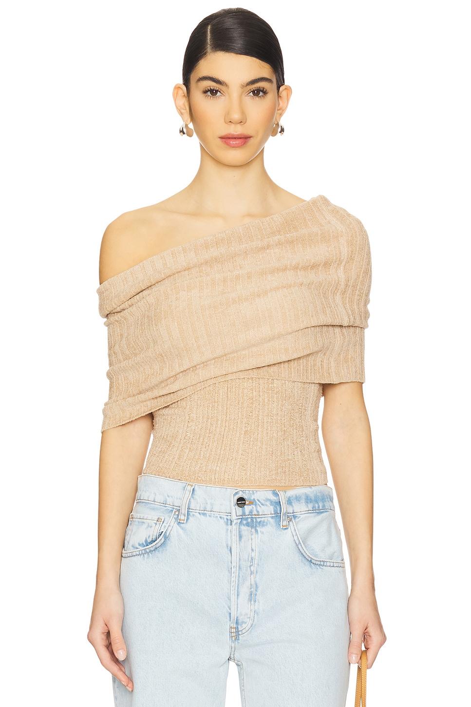 gerda off the shoulder top