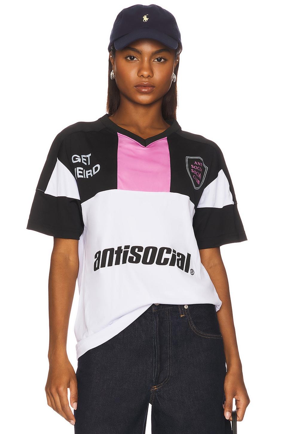 get weird soccer jersey