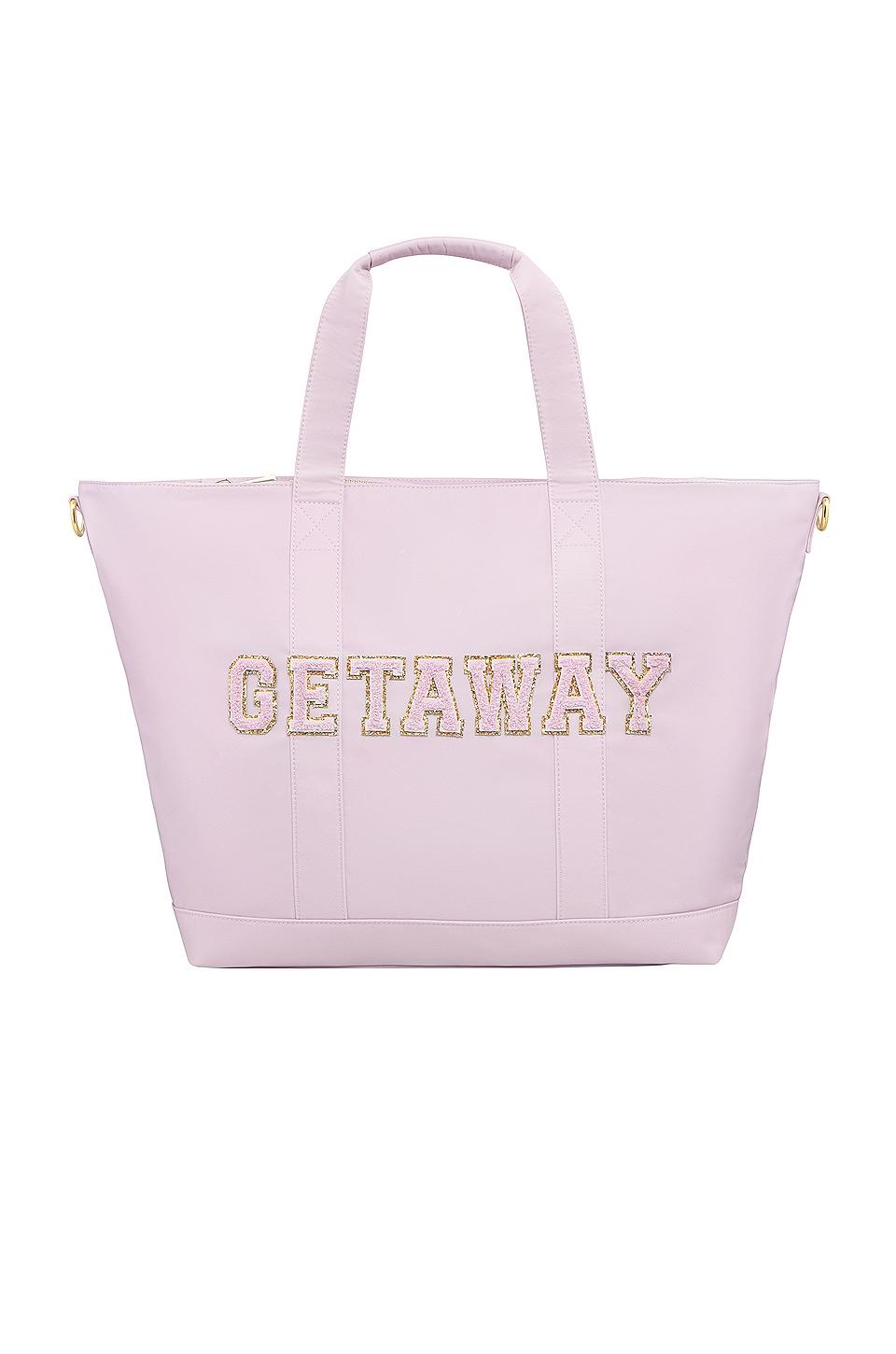 getaway tote bag