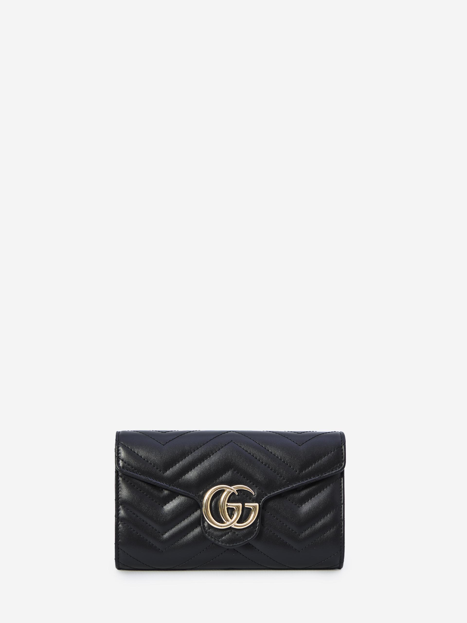 gg marmont 2.0 wallet on chain