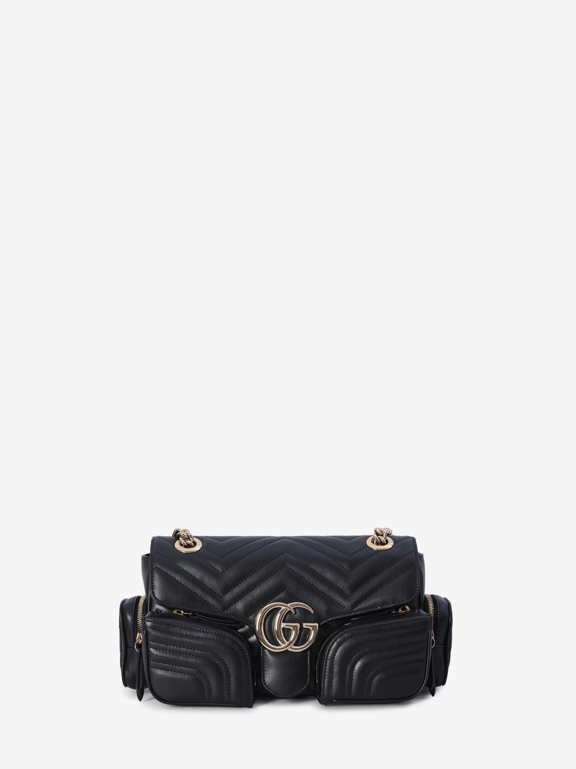 gg marmont multipocket bag