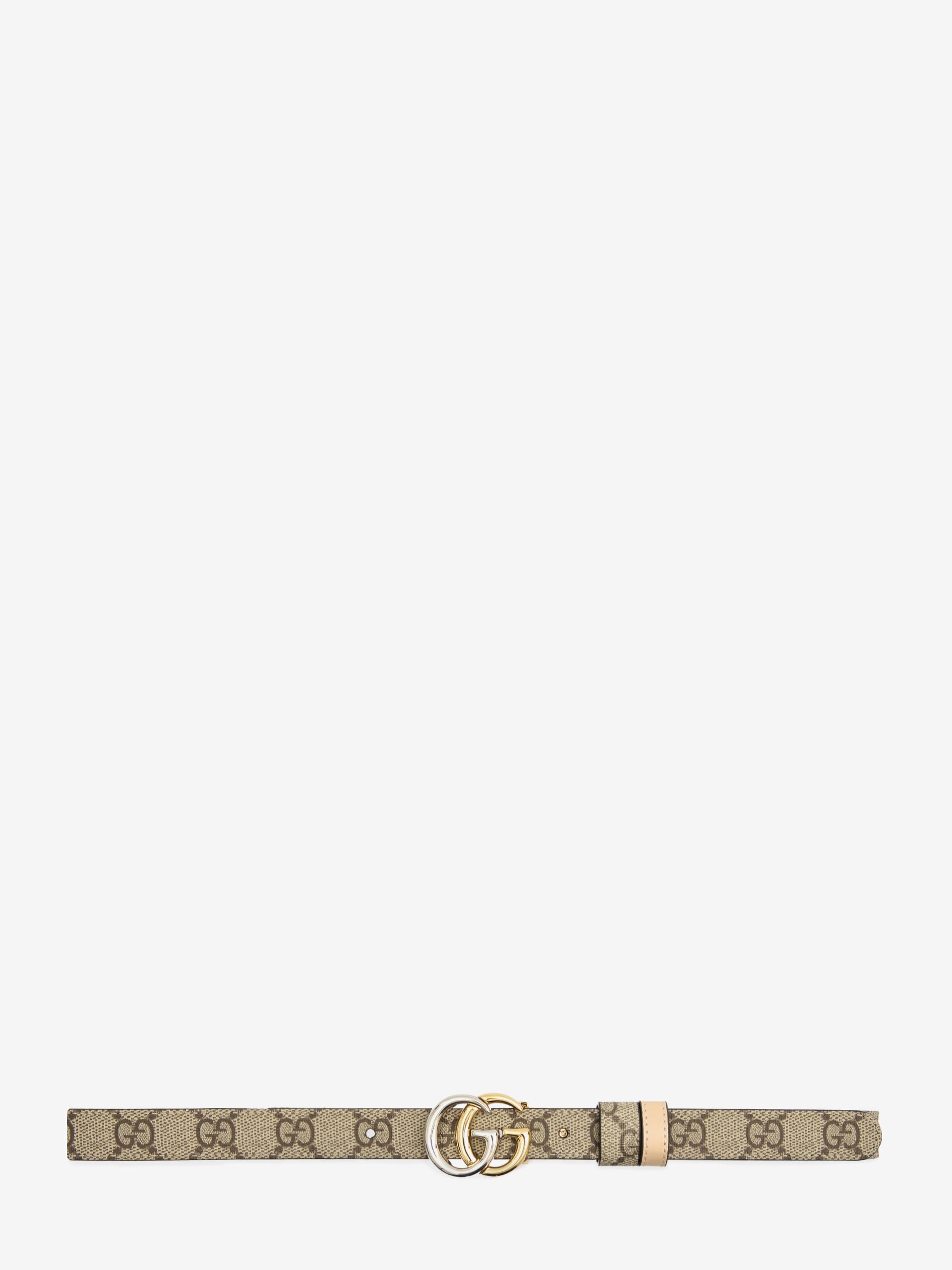 gg marmont reversible thin belt