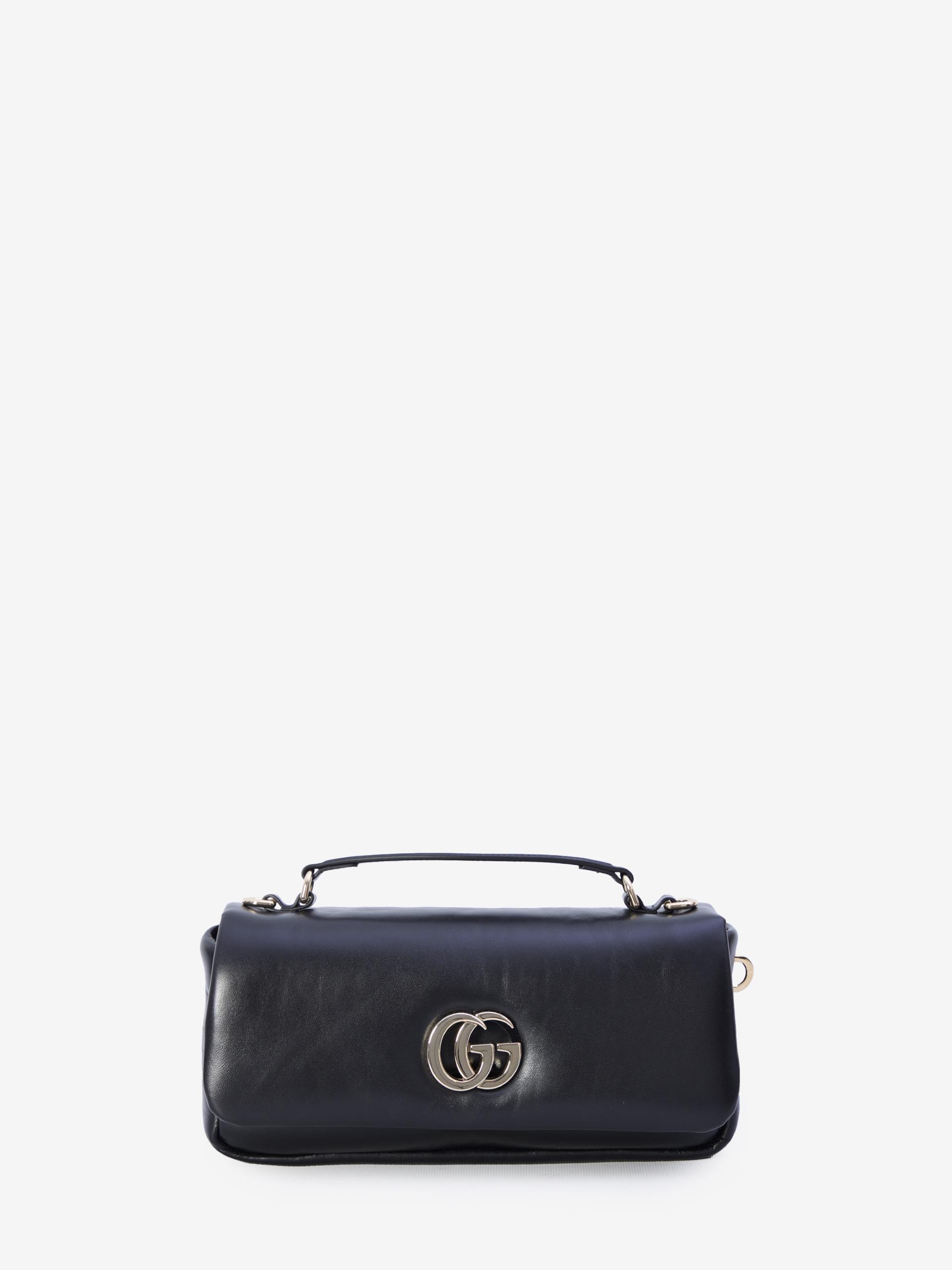 gg milano small top handle bag