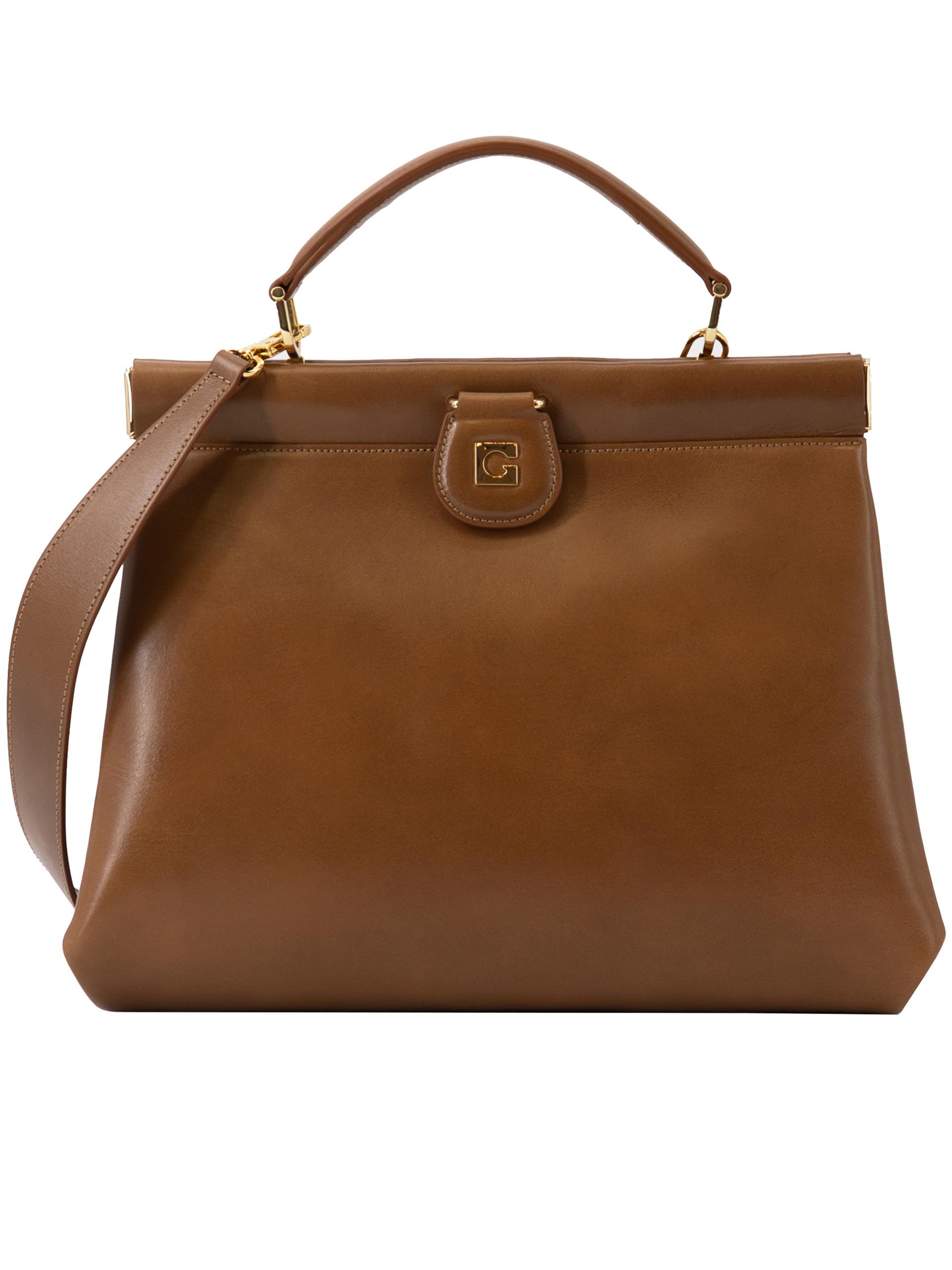 gherardini 1212 brown borsa - women