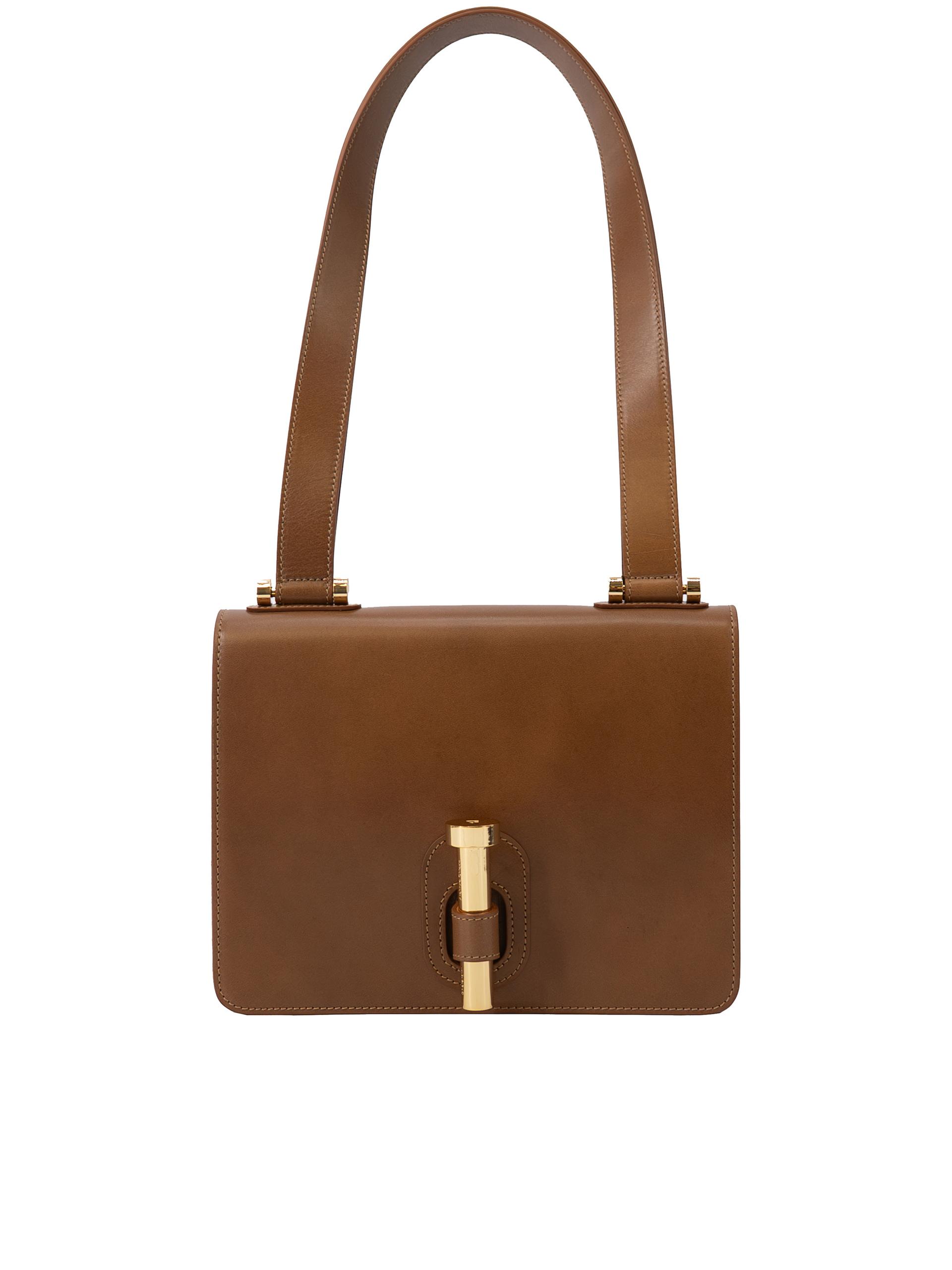 gherardini vittoria medium brown borsa - women