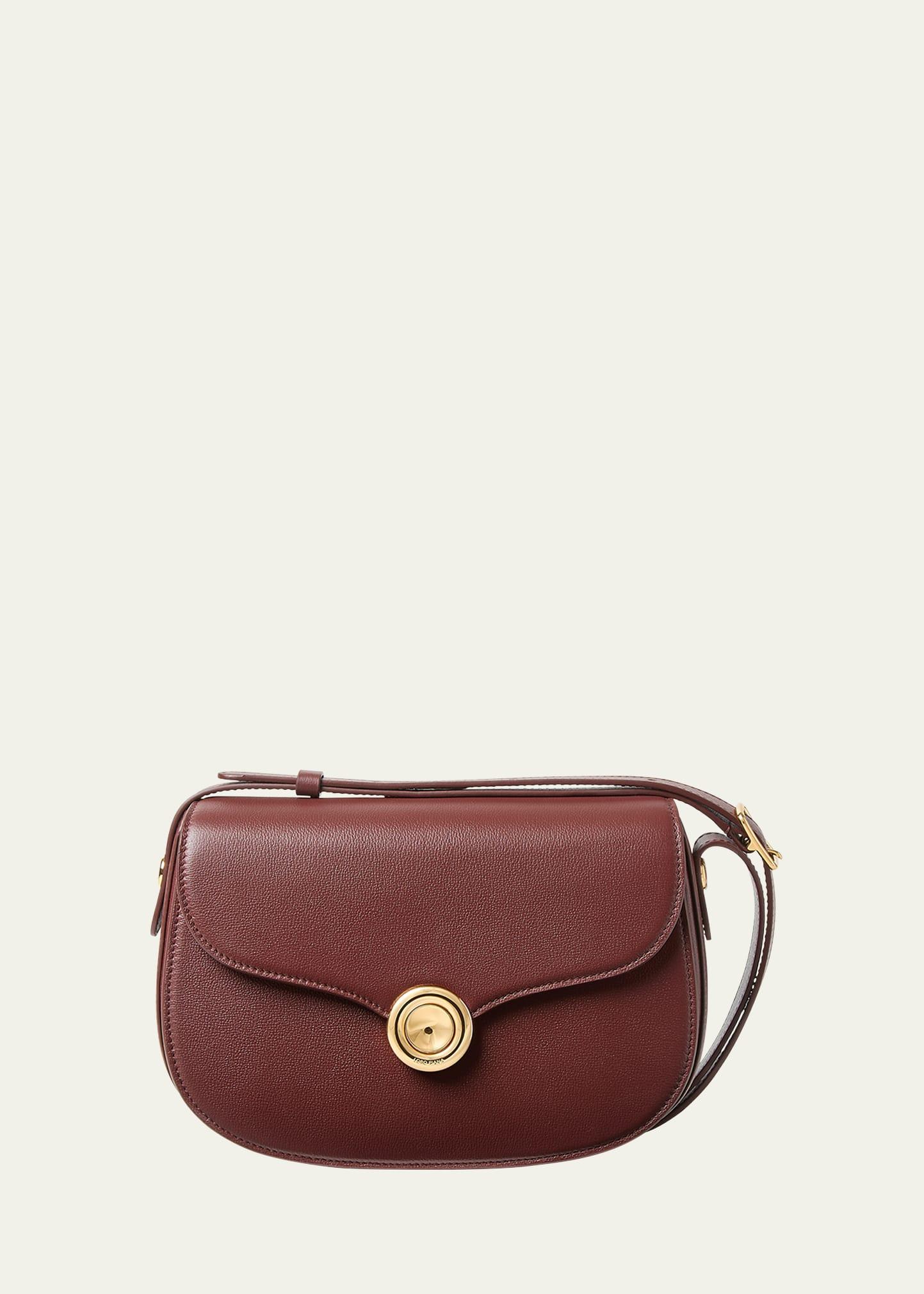 ghiera small leather crossbody bag