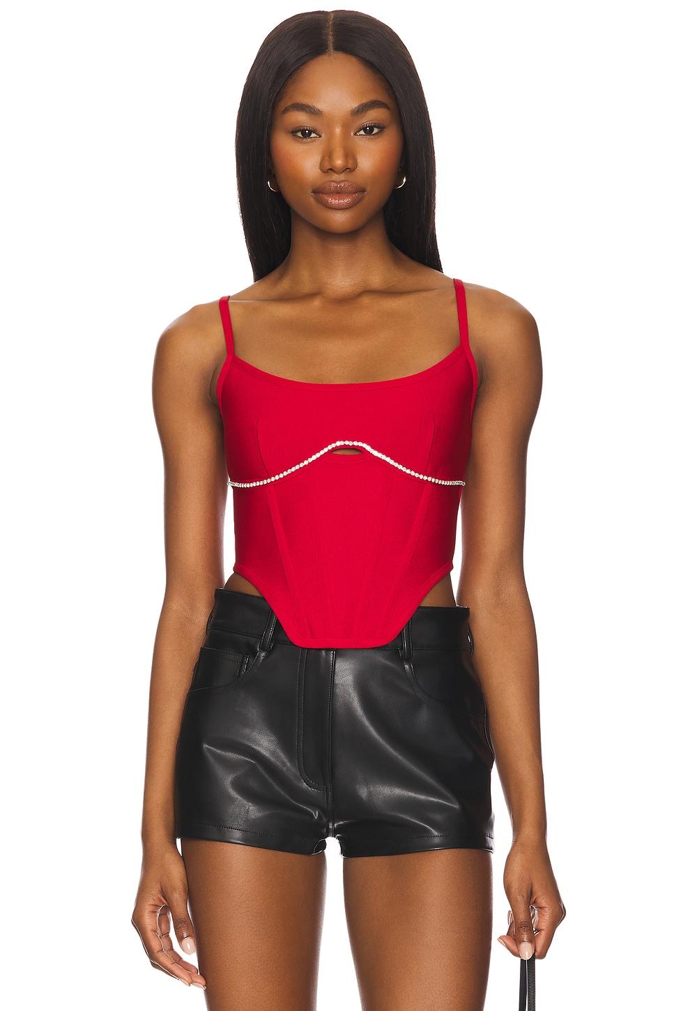 gia corset top