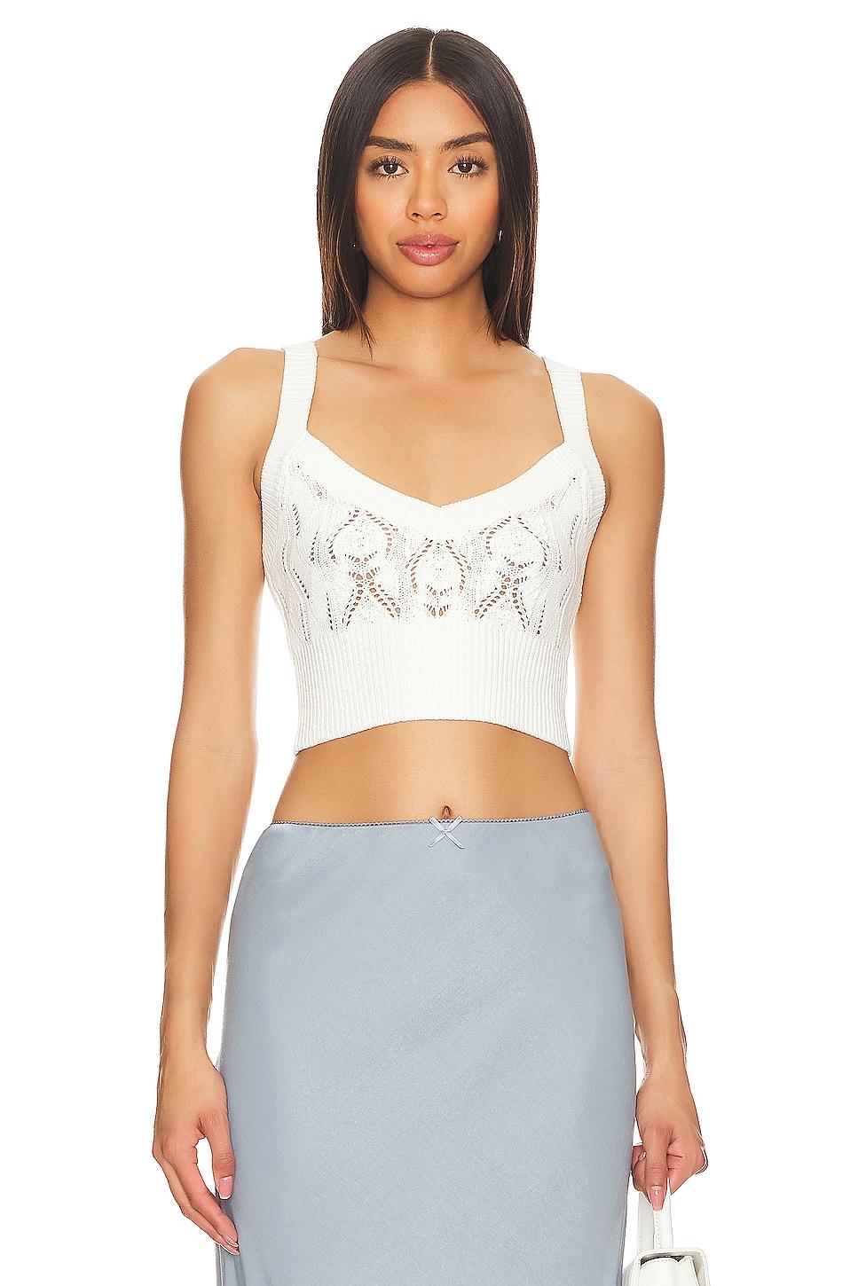 gia knit top
