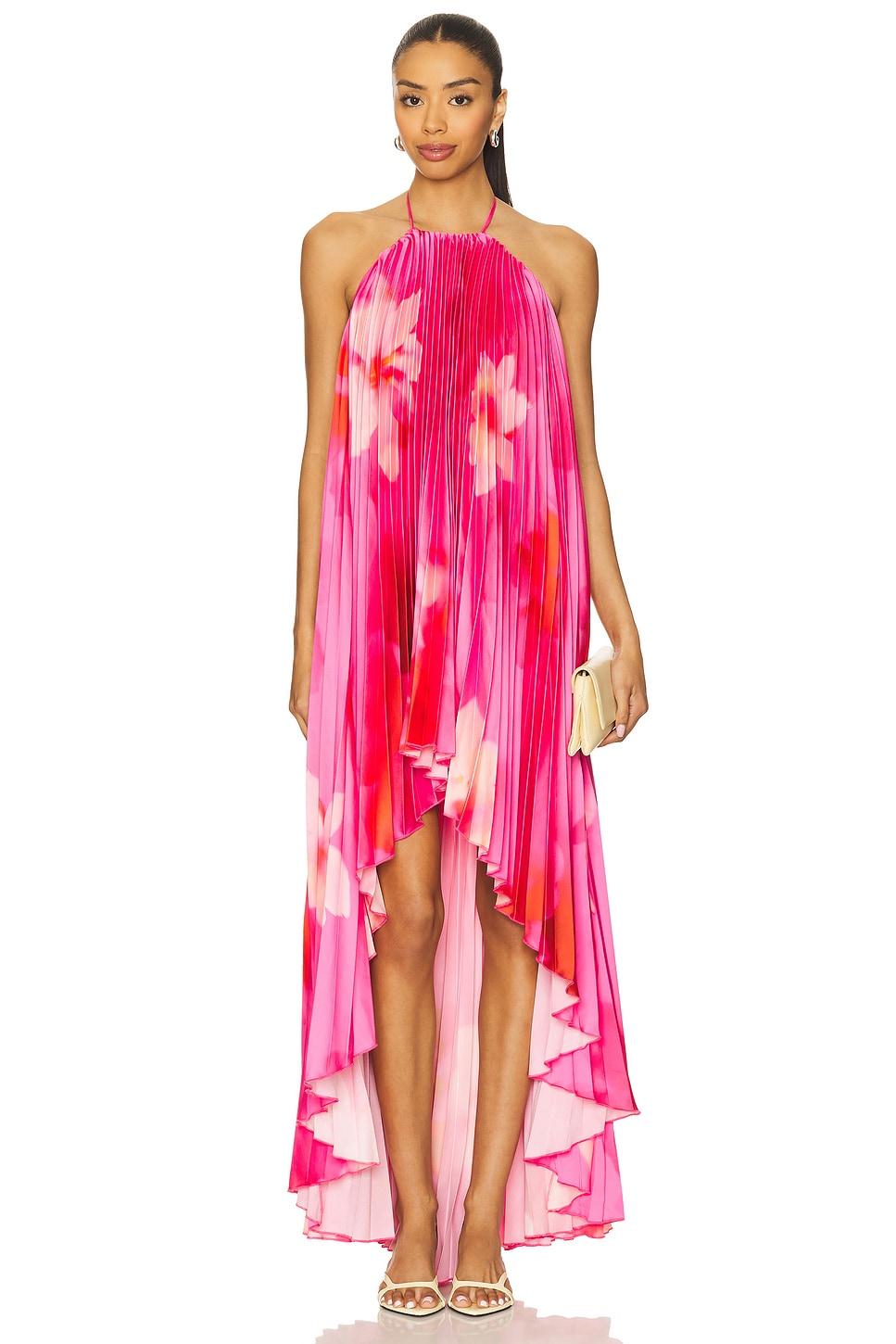 gia maxi dress