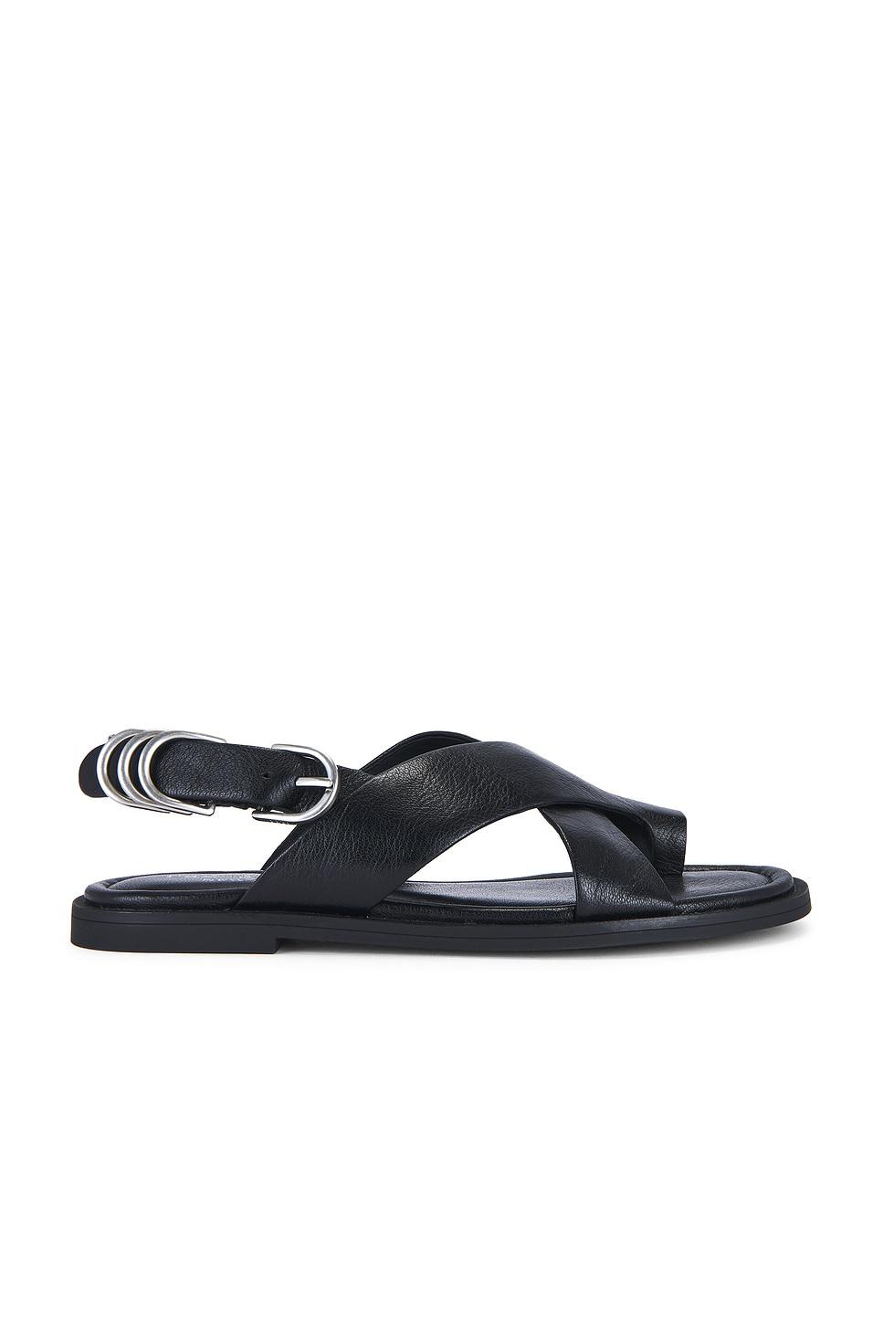 gia toe loop sandal